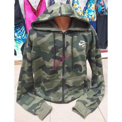 Men's hoodie AVA ddd-011