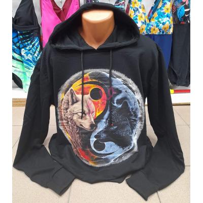 Men's hoodie AVA ddd-012