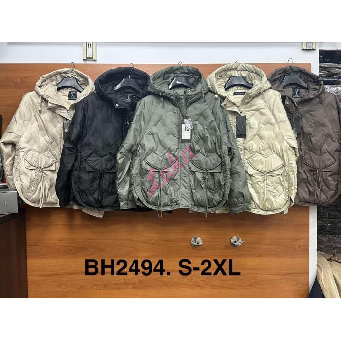 Kurtka damska BH Forever BH2494 BIG