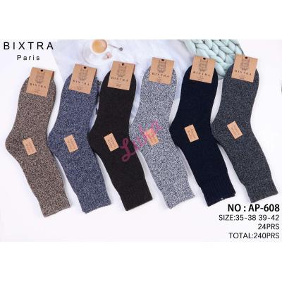 Men's Socks Bixtra ALPAKA ap-608