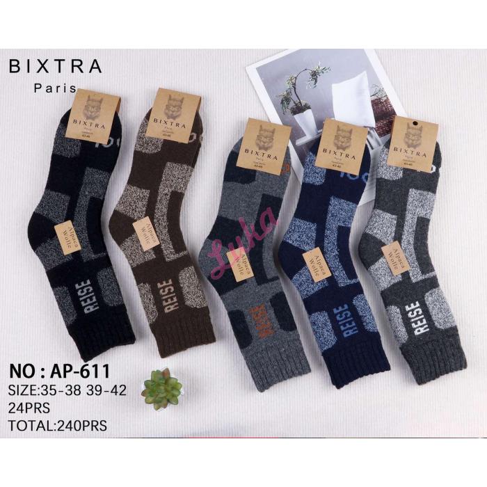Men's Socks Bixtra ALPAKA ap601