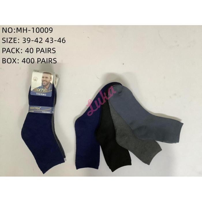 Men's pressure free Socks Bixtra THERMO MH-10001-2