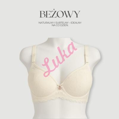 Biustonosz Intimidao F8282 C