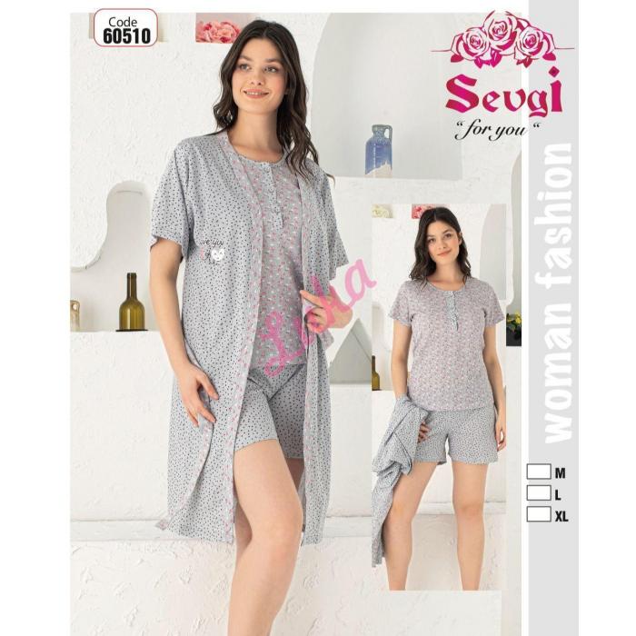 Women's set Sevgi 606
