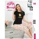 Women's turkish pajamas Sevgi 4099