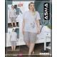 Women's turkish pajamas ASMA 16084