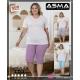 Women's turkish pajamas ASMA 16171