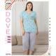 Women's turkish pajamas SEVGI 4115