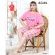 Women's turkish pajamas ASMA 15893