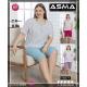 Women's turkish pajamas ASMA 4836