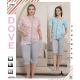 Women's turkish pajamas Sevgi 4061