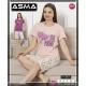 Women's turkish pajamas Asma 15779