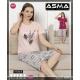 Women's turkish pajamas Asma 15863