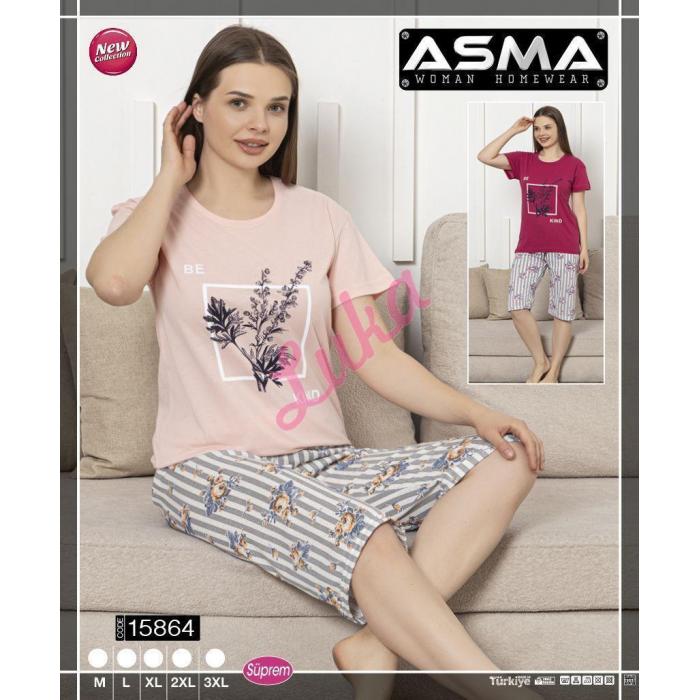 Women's turkish pajamas Asma 15863
