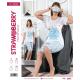 Women's turkish pajamas Strawberry 014