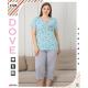 Women's turkish pajamas DOVE 4124