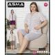 Women's turkish pajamas ASMA 15871
