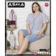 Women's turkish pajamas ASMA 15949