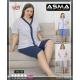 Women's turkish pajamas ASMA 15950