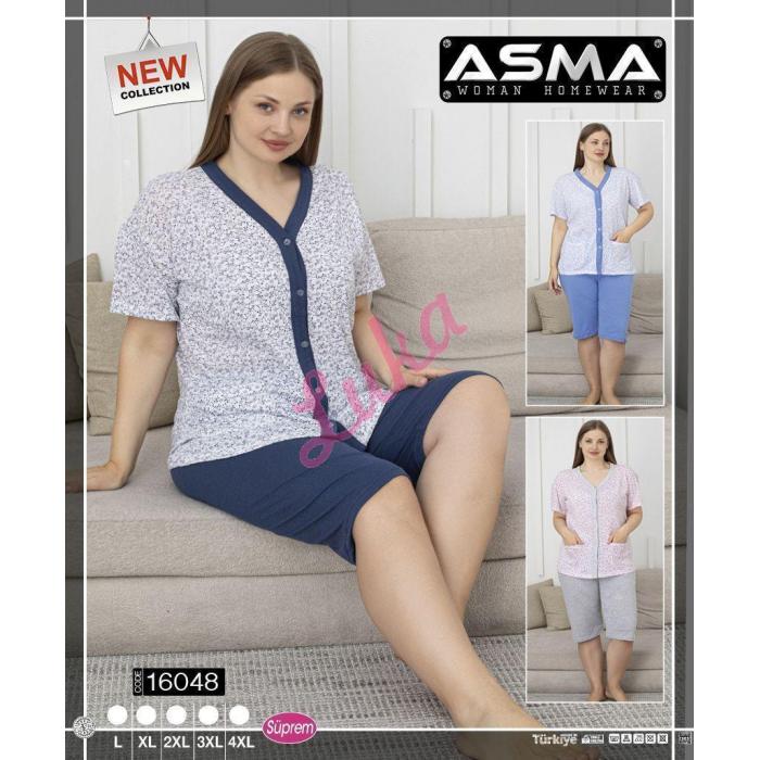 Women's turkish pajamas ASMA 15950