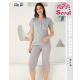 Women's turkish pajamas SEVGI 4105m