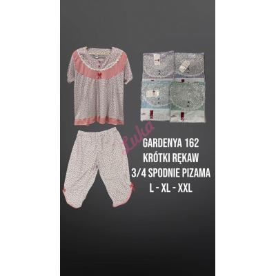 Women's turkish pajamas Gardenya 162