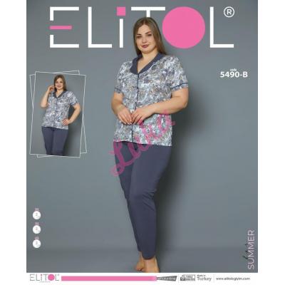 Kid's turkish Pajama Elitol 5490b