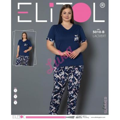 Kid's turkish Pajama Elitol 5010b