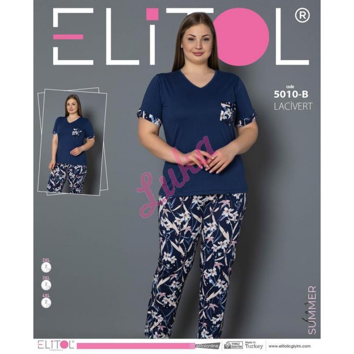 Kid's turkish Pajama Elitol 5428b
