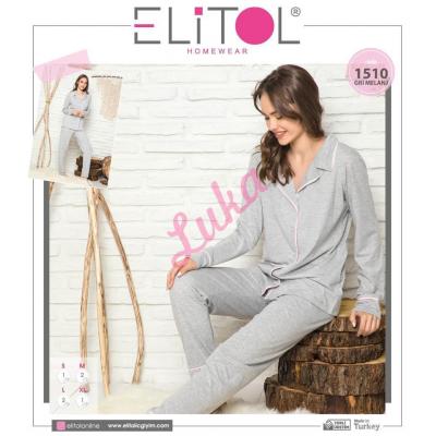 Women's turkish Pajama Elitol 1510