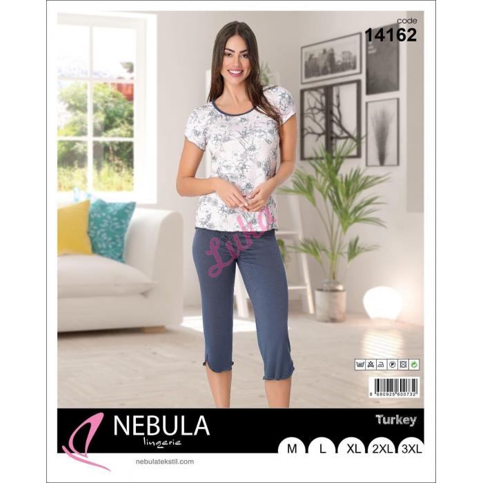 Women's turkish Pajama Nebula 16001