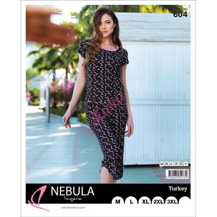 Women's turkish Pajama Nebula 14247