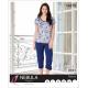 Women's turkish Pajama Nebula 604
