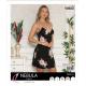 Women's nightgown turkish Nebula 10505