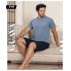 Men's turkish Pajama Guava 5106