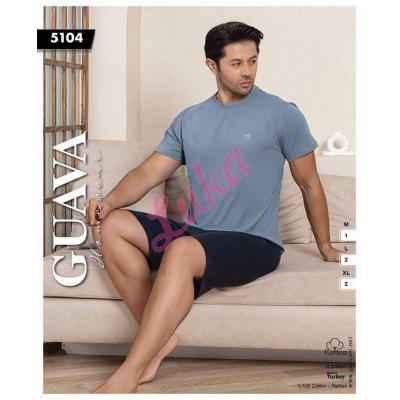 Piżama męska turecka Guava 5106