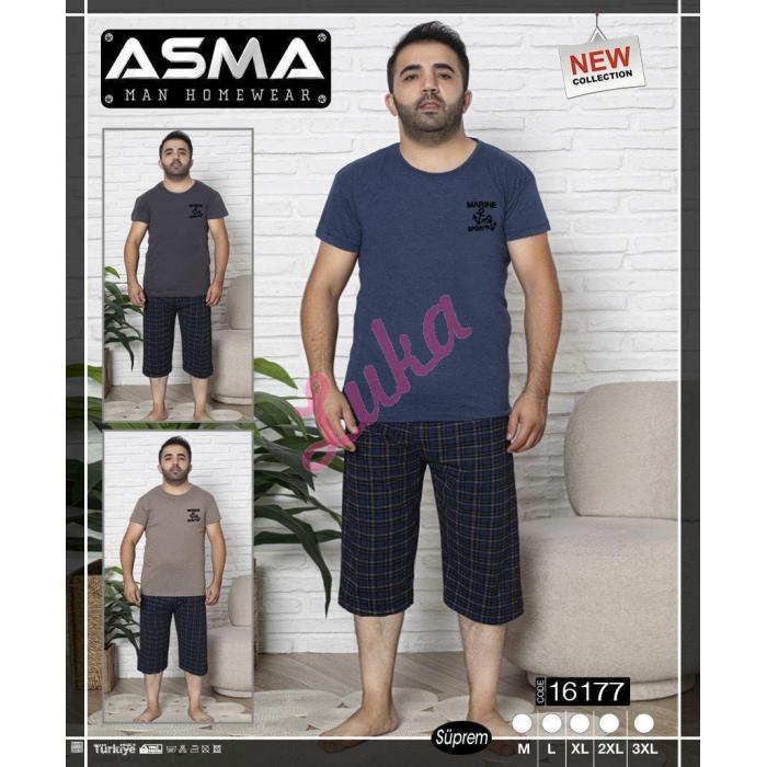 Men's turkish Pajama Asma 16203