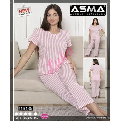Women's turkish pajamas ASMA 16185