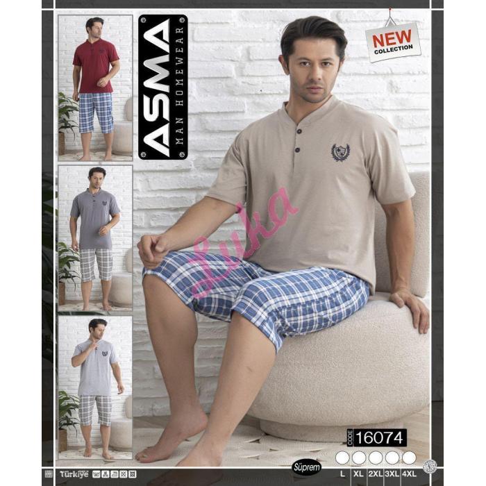 Men's turkish Pajama Asma 16203