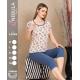 Women's turkish Pajama Nebula 14162
