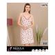 Women's nightgown turkish Nebula 10237