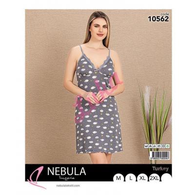 Women's nightgown turkish Nebula 10570