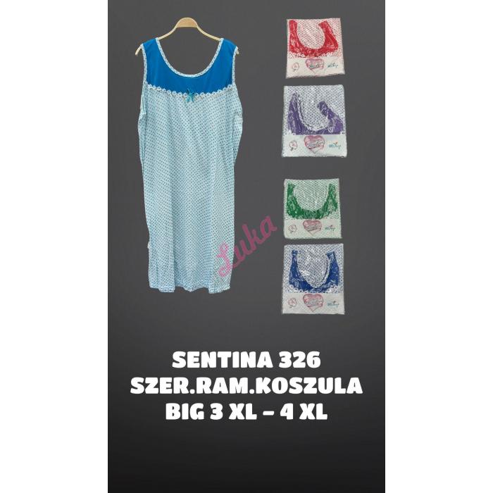 Women's nightgown turkish Nebula 10562