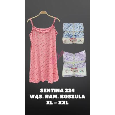 Women's nightgown turkish Sentina 326