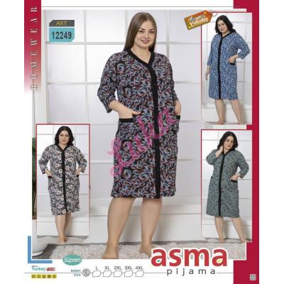 Women's nightgown turkish Asma 15942