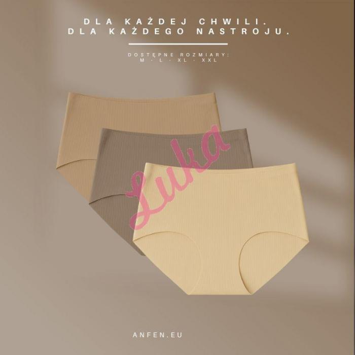 Majtki damskie Intimidao 2373S - Laser