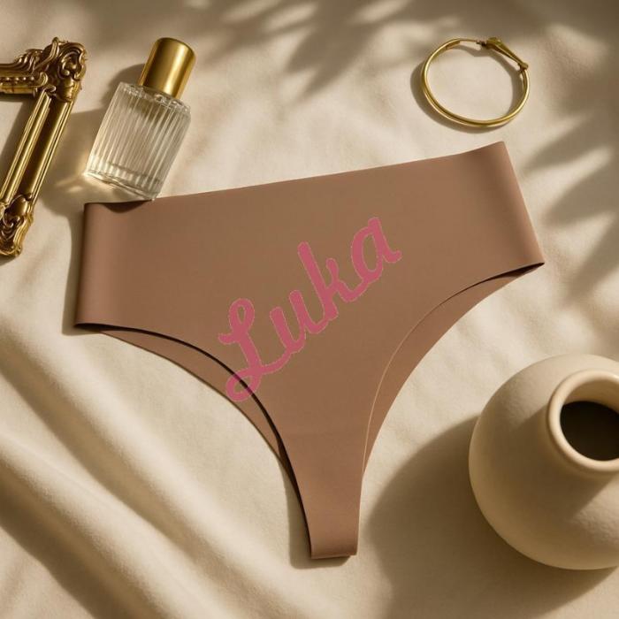 Women's Panties Intimidao 2375S - Laser