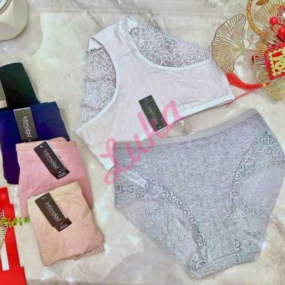 Women's Panties Intimidao 3801