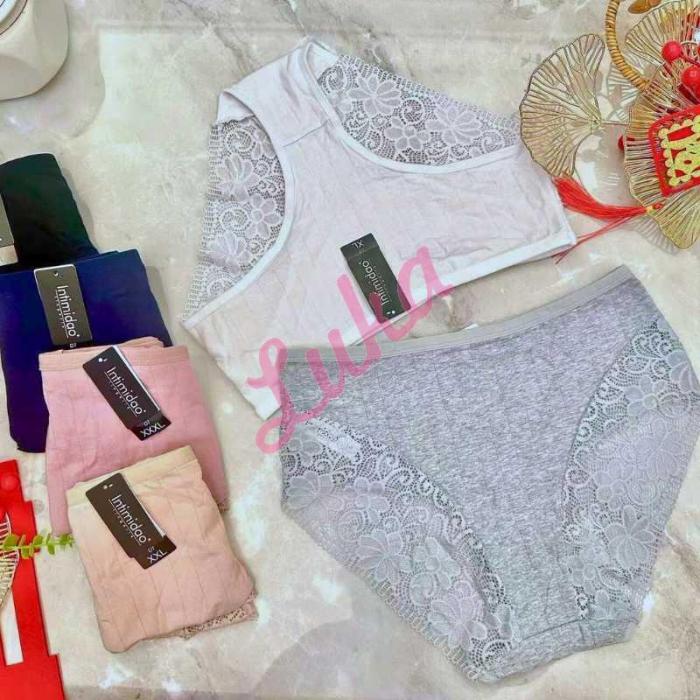 Majtki damskie Intimidao 3801