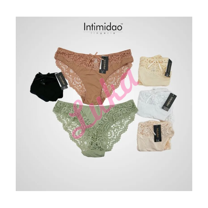 Women's Panties Intimidao C814